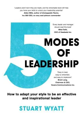 Cinq modes de leadership - Five Modes of Leadership