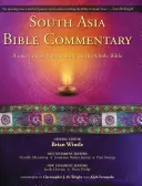 South Asia Bible Commentary : Un commentaire en un seul volume sur l'ensemble de la Bible - South Asia Bible Commentary: A One-Volume Commentary on the Whole Bible