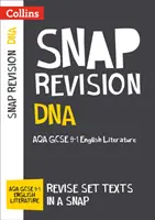 ADN : AQA GCSE 9-1 English Literature Text Guide - Idéal pour l'apprentissage à domicile, les examens 2022 et 2023 - DNA: AQA GCSE 9-1 English Literature Text Guide - Ideal for Home Learning, 2022 and 2023 Exams