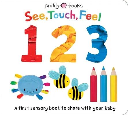 Voir, toucher, sentir : 123 - See Touch Feel: 123