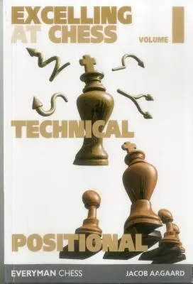 Exceller aux échecs Volume 1. Technical and Positional - Excelling at Chess Volume 1. Technical and Positional