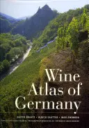Atlas des vins d'Allemagne - Wine Atlas of Germany