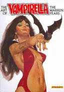 L'art de Vampirella : Les Années Warren - The Art of Vampirella: The Warren Years