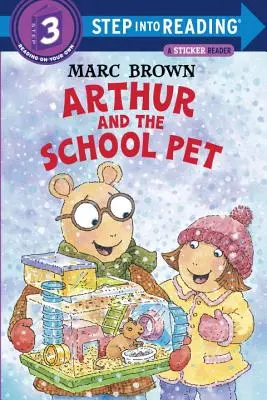 Arthur et l'animal de compagnie de l'école - Arthur and the School Pet