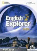 English Explorer 2 : cahier d'exercices - English Explorer 2: Workbook
