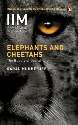 Éléphants et guépards : La beauté des opérations - Elephants and Cheetahs: The Beauty of Operations