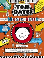 Tom Gates : Le livre de musique - Tom Gates: The Music Book