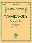 Collection Tchaïkovski pour piano : Schirmer Library of Classics Volume 2116 - Tchaikovsky Piano Collection: Schirmer Library of Classics Volume 2116