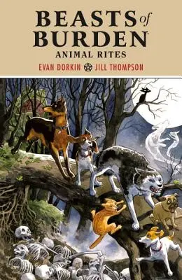 Les bêtes de somme : Les rites animaux - Beasts of Burden: Animal Rites