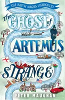 Le fantôme d'Artemus Strange - Ghost of Artemus Strange