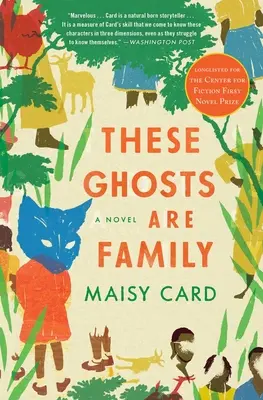 Ces fantômes sont de la famille - These Ghosts Are Family