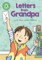 Champion de la lecture : Lettres de grand-père - Lecture indépendante - Vert 5 - Reading Champion: Letters from Grandpa - Independent Reading Green 5