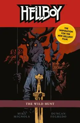 Hellboy : La Chasse Sauvage (2ème édition) - Hellboy: The Wild Hunt (2nd Edition)