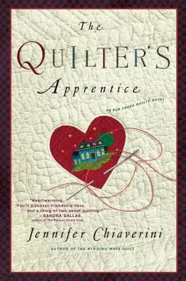 L'apprentie quilteuse, 1 - The Quilter's Apprentice, 1