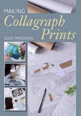 Faire des tirages au collagraphe - Making Collagraph Prints