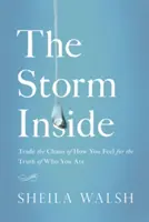 La tempête intérieure : Échangez le chaos de vos sentiments contre la vérité de qui vous êtes - The Storm Inside: Trade the Chaos of How You Feel for the Truth of Who You Are