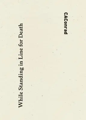 En attendant la mort - While Standing in Line for Death