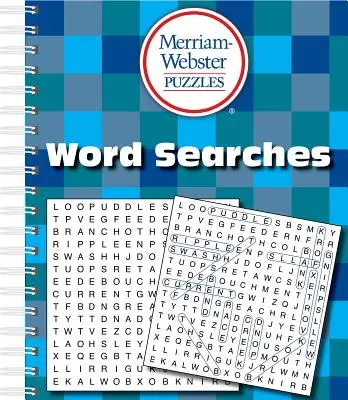 Jeux cérébraux - Casse-tête Merriam-Webster : Recherches de mots - Brain Games - Merriam-Webster Puzzles: Word Searches