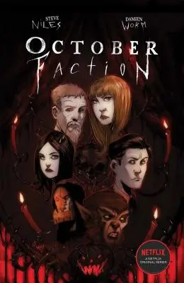 October Faction : Open Season - October Faction: Open Season