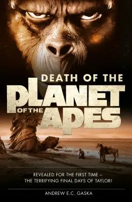 La mort de la planète des singes - Death of the Planet of the Apes