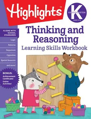 La pensée et le raisonnement au jardin d'enfants - Kindergarten Thinking and Reasoning