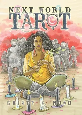 Next World Tarot : Collection d'art à couverture rigide - Next World Tarot: Hardcover Art Collection