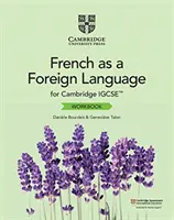 Cambridge Igcse(tm) French as a Foreign Language Workbook (cahier d'exercices de français langue étrangère) - Cambridge Igcse(tm) French as a Foreign Language Workbook