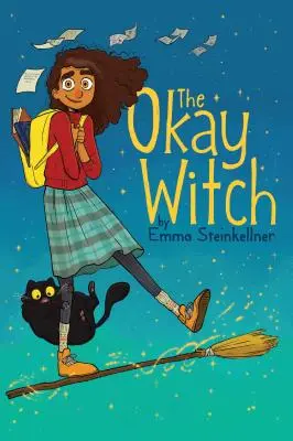 La bonne sorcière, 1 - The Okay Witch, 1