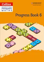 Cahier de progrès international en mathématiques pour le primaire : Stage 6 - International Primary Maths Progress Book: Stage 6