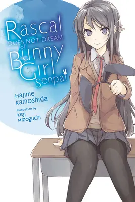 Rascal ne rêve pas de Bunny Girl Senpai (roman léger) - Rascal Does Not Dream of Bunny Girl Senpai (Light Novel)