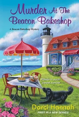 Meurtre au Beacon Bakeshop - Murder at the Beacon Bakeshop