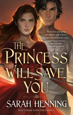 La princesse vous sauvera - The Princess Will Save You