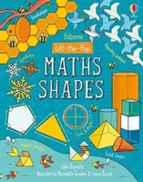 Les formes mathématiques à soulever et à rabattre - Lift-the-Flap Maths Shapes