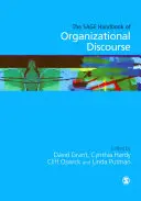 The Sage Handbook of Organizational Discourse (en anglais) - The Sage Handbook of Organizational Discourse