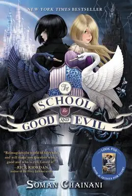 L'école du bien et du mal - The School for Good and Evil