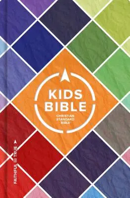 CSB Kids Bible, couverture rigide - CSB Kids Bible, Hardcover