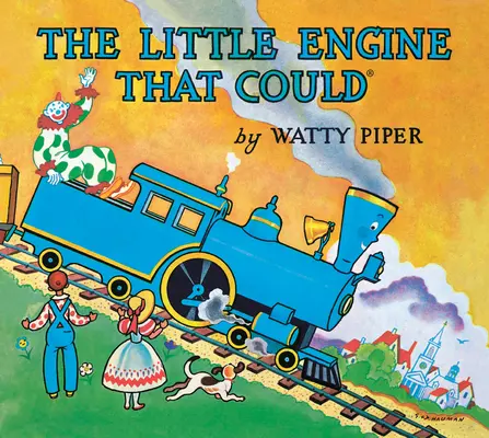 La petite locomotive qui pouvait : Une mini édition - The Little Engine That Could: A Mini Edition