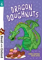 Lire avec Oxford : Étape 6 : Les beignets de dragon - Read with Oxford: Stage 6: Dragon Doughnuts