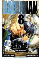 Bakuman, tome 8, 8 - Bakuman., Vol. 8, 8