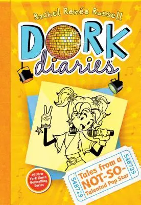 Journal de l'abruti 3, 3 : Histoires d'une pop star pas très douée - Dork Diaries 3, 3: Tales from a Not-So-Talented Pop Star