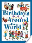 Les anniversaires dans le monde - Birthdays Around the World