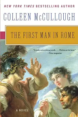 Le premier homme à Rome - The First Man in Rome