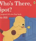 Qui est là, Spot ? - Who's There, Spot?