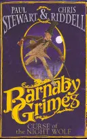 Barnaby Grimes : La malédiction du loup de nuit - Barnaby Grimes: Curse of the Night Wolf