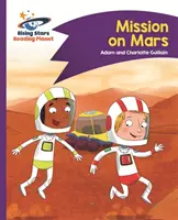 Planète lecture - Mission sur Mars - Violet : Comet Street Kids - Reading Planet - Mission on Mars - Purple: Comet Street Kids