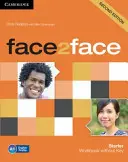 Face2face Starter Workbook Without Key (en anglais) - Face2face Starter Workbook Without Key