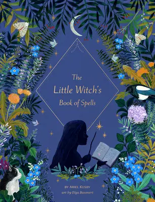 Le livre de sorts de la petite sorcière - The Little Witch's Book of Spells