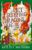 Let Sleeping Dragons Lie : L'épée et le voyage 2 - Let Sleeping Dragons Lie: Have Sword, Will Travel 2