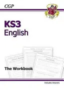 Manuel d'anglais KS3 (avec réponses) - KS3 English Workbook (with Answers)