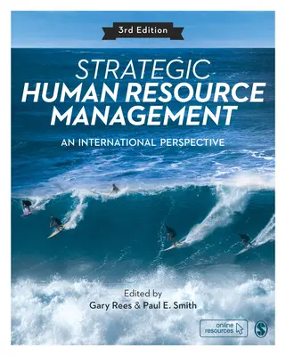 Gestion stratégique des ressources humaines : Une perspective internationale - Strategic Human Resource Management: An International Perspective